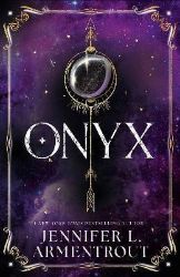 Onyx (Lux - Book Two) - Jennifer L. Armentrout - Young Adult fantasy v angličtině Onyx (Lux - Book Two)