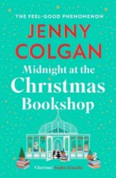 Midnight at the Christmas Bookshop - Jenny Colgan - Romány pro ženy v angličtině Midnight at the Christmas Bookshop
