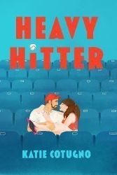 Heavy Hitter - Sportovní romantika v angličtině Heavy Hitter: Global popstar meets professional athlete in this must-read romcom of the su