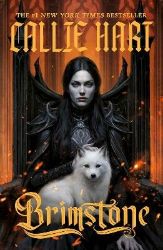 Brimstone - Callie Hart - Adult romantasy Brimstone