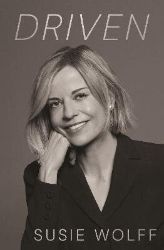 Driven - Susie Wolff - Biografie a autobiografie v angličtině Driven