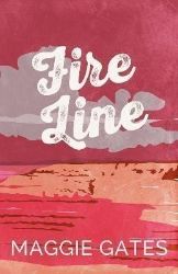 Fire Line - Romány pro ženy v angličtině Fire Line