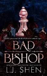 Bad Bishop - L. J. Shen - Dark romance v angličtině Bad Bishop