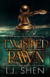 Twisted Pawn - L. J. Shen - Dark romance v angličtině Twisted Pawn