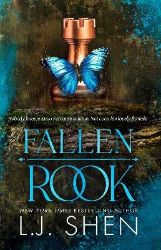 Fallen Rook - L. J. Shen - Dark romance v angličtině Fallen Rook