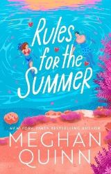 Rules for the Summer - Meghan Quinn - Rom-com v angličtině Rules for the Summer