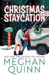 Christmas Staycation - Meghan Quinn - Rom-com v angličtině Christmas Staycation