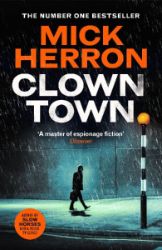 Clown Town - Mick Herron - Detektivky v angličtině Clown Town