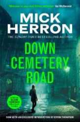 Down Cemetery Road - Mick Herron - Detektivky v angličtině Down Cemetery Road