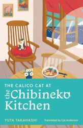 The Calico Cat at the Chibineko Kitchen The Calico Cat at the Chibineko Kitchen