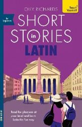 Short Stories in Latin for Beginners - Olly Richards - Ostatní jazyky Short Stories in Latin for Beginners