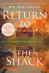 Return to the Shack - Wm. Paul Young - Romány v angličtině Return to the Shack