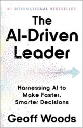 AI Driven Leader - Nick Davies - Knihy o technologii v angličtině AI Driven Leader