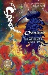 The Sandman: Overture The Sandman: Overture
