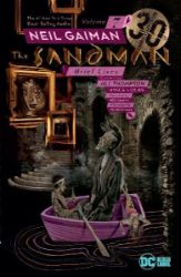 The Sandman 7: Brief Lives 30th Anniversary Edition - Neil Gaiman - Komiksy v angličtině Sandman Vol.7 Brief Lives