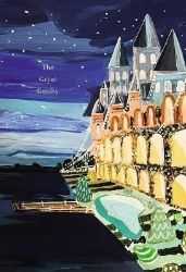 The Great Gatsby (Pretty Books - Painted Editions) The Great Gatsby (Pretty Books - Painted Editions)
