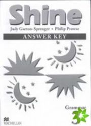 Shine Level 3 Grammar Answer Key Shine Level 3 Grammar Answer Key