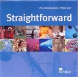 Straightforward Pre-Intermediate: Class Audio CDs Straightforward Pre-Intermediate: Class Audio CDs