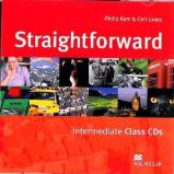 Straightforward Intermediate: Class Audio CDs Straightforward Intermediate: Class Audio CDs