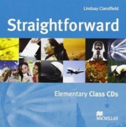 Straightforward Elementary Class Audio CDs Straightforward Elementary Class Audio CDs