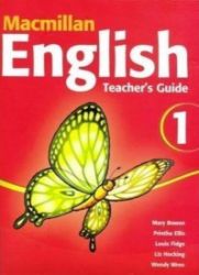 Macmillan English 1: Teacher's Guide Macmillan English 1: Teacher's Guide