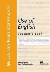 Skills for First Certificate Use of English Teacher Book
