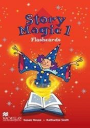 Story Magic Level 1: Class Audio CD Story Magic Level 1: Class Audio CD