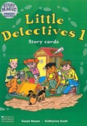 Story Magic Level 1: Story Cards Story Magic Level 1: Story Cards