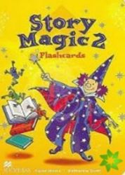 Story Magic Level 2: Flashcards Story Magic Level 2: Flashcards