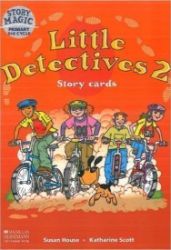 Story Magic Level 2: Story Cards Story Magic Level 2: Story Cards