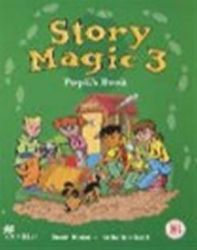 Story Magic Level 3: Story Cards Story Magic Level 3: Story Cards