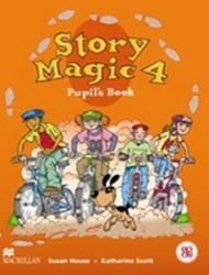 Story Magic Level 4: Story Cards Story Magic Level 4: Story Cards