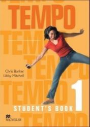 Tempo 1 Student's Book - Chris Barker - Odborná angličtina Tempo 1 Student´s Book
