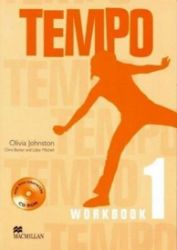 Tempo 1 Workbook - Chris Barker - Odborná angličtina Tempo 1 Workbook