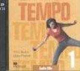 Tempo 1 Class Audio CD - Chris Barker - Odborná angličtina Tempo 1 Class Audio CD