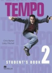 Tempo 2 Student's Book - Chris Barker - Odborná angličtina Tempo 2 Student´s Book