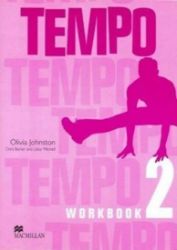 Tempo 2 Workbook - Chris Barker - Odborná angličtina Tempo 2 Workbook