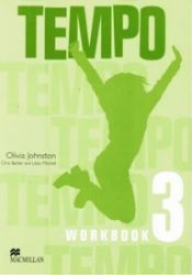 Tempo 3 Workbook - Chris Barker - Odborná angličtina Tempo 3 Workbook