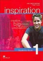 Inspiration 1: Student's Book Inspiration 1: Student's Book