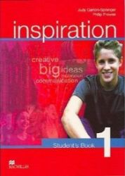 Inspiration 1: Student's Book Inspiration 1: Student's Book