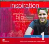 Inspiration 1: Class Audio CDs Inspiration 1: Class Audio CDs