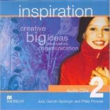 Inspiration 2: Class Audio CDs Inspiration 2: Class Audio CDs