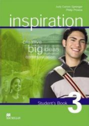 Inspiration 3: Student's Book Inspiration 3: Student's Book