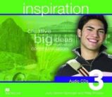 Inspiration 3: Class Audio CDs Inspiration 3: Class Audio CDs