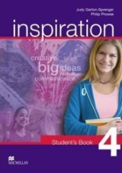 Inspiration 4: Student's Book Inspiration 4: Student's Book