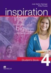 Inspiration 4: Student's Book Inspiration 4: Student's Book