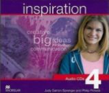 Inspiration 4: Class Audio CDs Inspiration 4: Class Audio CDs