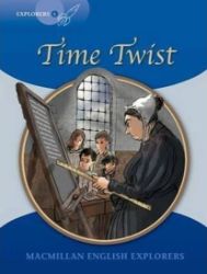 Explorers 6 Time Twist Reader Explorers 6 Time Twist Reader
