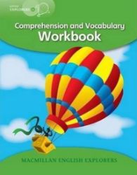 Little Explorers A: Comprehension and Vocab Workbook Little Explorers A: Comprehension and Vocab Workbook