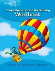 Little Explorers B: Comprehension and Vocab workbook Little Explorers B: Comprehension and Vocab workbook